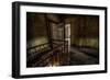 Haunted Interior Landing-Nathan Wright-Framed Photographic Print