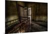 Haunted Interior Landing-Nathan Wright-Mounted Photographic Print