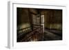 Haunted Interior Landing-Nathan Wright-Framed Premium Photographic Print