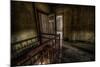 Haunted Interior Landing-Nathan Wright-Mounted Photographic Print