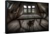 Haunted Interior Room-Nathan Wright-Framed Stretched Canvas