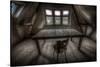 Haunted Interior Room-Nathan Wright-Stretched Canvas