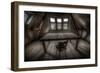 Haunted Interior Room-Nathan Wright-Framed Premium Photographic Print