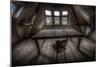 Haunted Interior Room-Nathan Wright-Mounted Premium Photographic Print