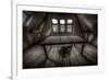 Haunted Interior Room-Nathan Wright-Framed Photographic Print