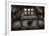 Haunted Interior Room-Nathan Wright-Framed Photographic Print