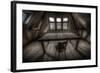 Haunted Interior Room-Nathan Wright-Framed Photographic Print