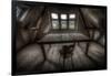 Haunted Interior Room-Nathan Wright-Framed Photographic Print