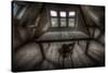 Haunted Interior Room-Nathan Wright-Stretched Canvas