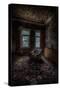 Haunted Interior Room-Nathan Wright-Stretched Canvas