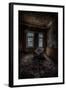 Haunted Interior Room-Nathan Wright-Framed Photographic Print