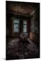 Haunted Interior Room-Nathan Wright-Mounted Photographic Print