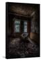 Haunted Interior Room-Nathan Wright-Framed Stretched Canvas