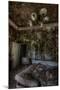 Haunted Interior Room-Nathan Wright-Mounted Photographic Print