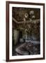 Haunted Interior Room-Nathan Wright-Framed Photographic Print