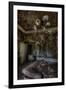 Haunted Interior Room-Nathan Wright-Framed Photographic Print