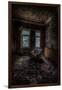 Haunted Interior Room-Nathan Wright-Framed Photographic Print