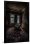 Haunted Interior Room-Nathan Wright-Framed Photographic Print