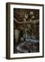 Haunted Interior Room-Nathan Wright-Framed Photographic Print