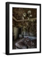 Haunted Interior Room-Nathan Wright-Framed Photographic Print