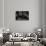 Haunted Interior Room-Nathan Wright-Framed Stretched Canvas displayed on a wall