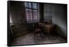 Haunted Interior Room-Nathan Wright-Framed Stretched Canvas