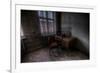 Haunted Interior Room-Nathan Wright-Framed Photographic Print