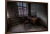 Haunted Interior Room-Nathan Wright-Framed Photographic Print