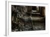 Haunted Interior with Chair-Nathan Wright-Framed Photographic Print