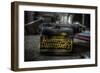 Haunted Interior with Typewriter-Nathan Wright-Framed Premium Photographic Print