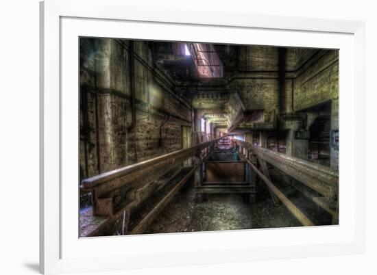 Haunted Interior-Nathan Wright-Framed Photographic Print