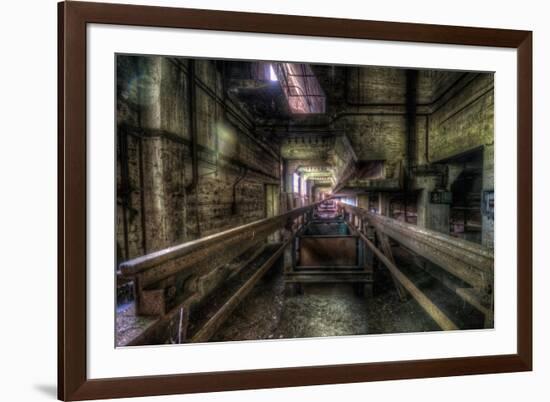 Haunted Interior-Nathan Wright-Framed Photographic Print