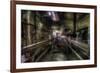 Haunted Interior-Nathan Wright-Framed Photographic Print