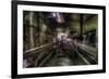 Haunted Interior-Nathan Wright-Framed Photographic Print