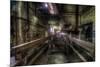 Haunted Interior-Nathan Wright-Mounted Photographic Print