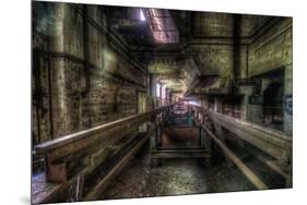 Haunted Interior-Nathan Wright-Mounted Photographic Print