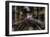 Haunted Interior-Nathan Wright-Framed Photographic Print