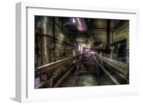 Haunted Interior-Nathan Wright-Framed Photographic Print