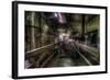 Haunted Interior-Nathan Wright-Framed Photographic Print