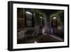 Haunted Interior-Nathan Wright-Framed Premium Photographic Print