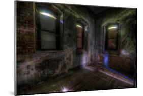 Haunted Interior-Nathan Wright-Mounted Premium Photographic Print