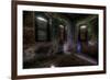 Haunted Interior-Nathan Wright-Framed Photographic Print