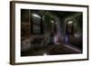 Haunted Interior-Nathan Wright-Framed Photographic Print