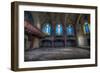 Haunted Interior-Nathan Wright-Framed Photographic Print