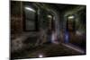 Haunted Interior-Nathan Wright-Mounted Photographic Print