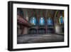 Haunted Interior-Nathan Wright-Framed Premium Photographic Print