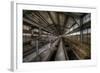 Haunted Interior-Nathan Wright-Framed Photographic Print