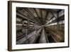 Haunted Interior-Nathan Wright-Framed Photographic Print