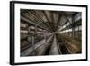 Haunted Interior-Nathan Wright-Framed Photographic Print