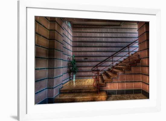 Haunted Interior-Nathan Wright-Framed Photographic Print